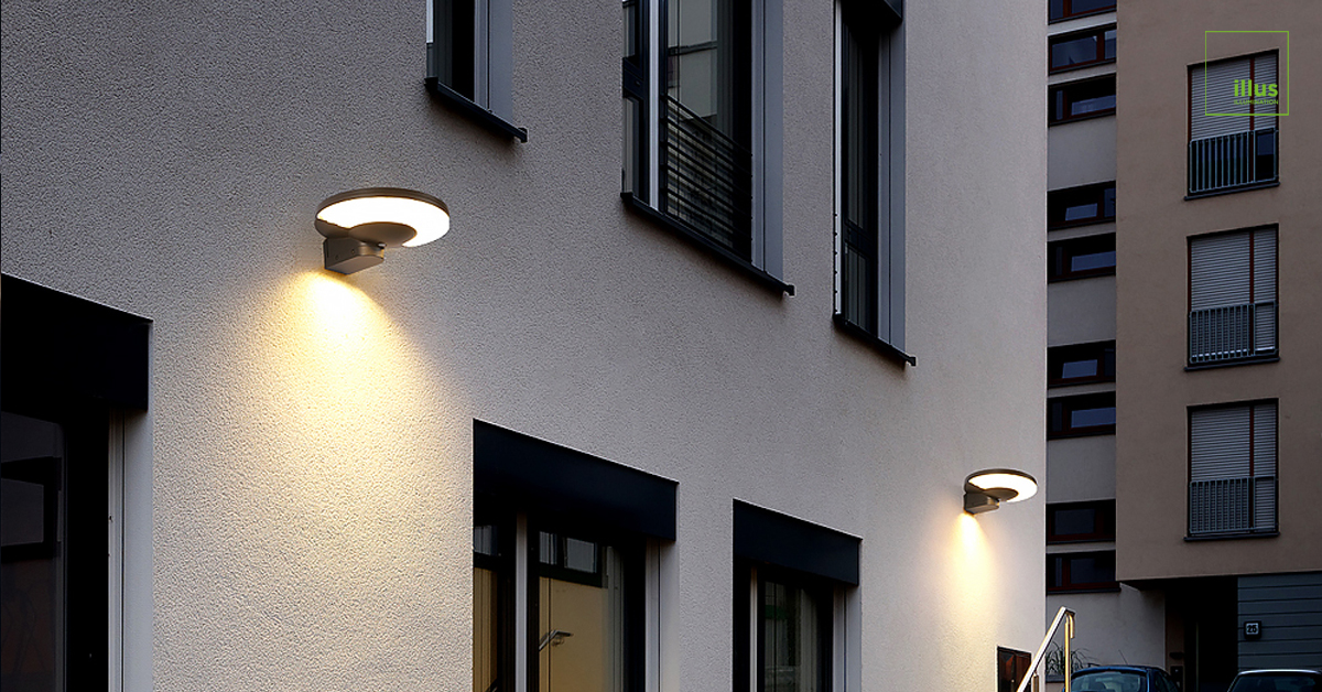 Commercial Outdoor Solar Light Applications